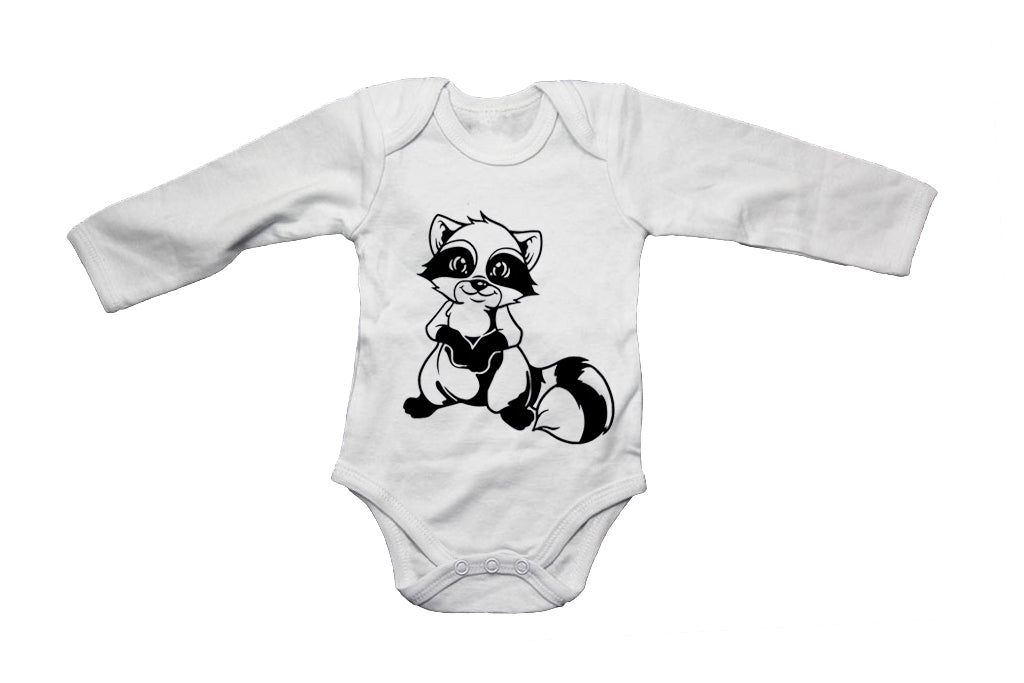 Cute Raccoon - Baby Grow - BuyAbility South Africa