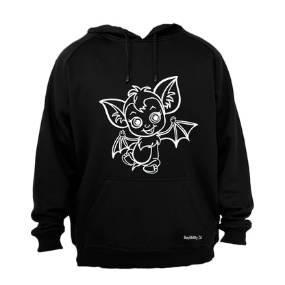 Cute Bat - Halloween - Hoodie