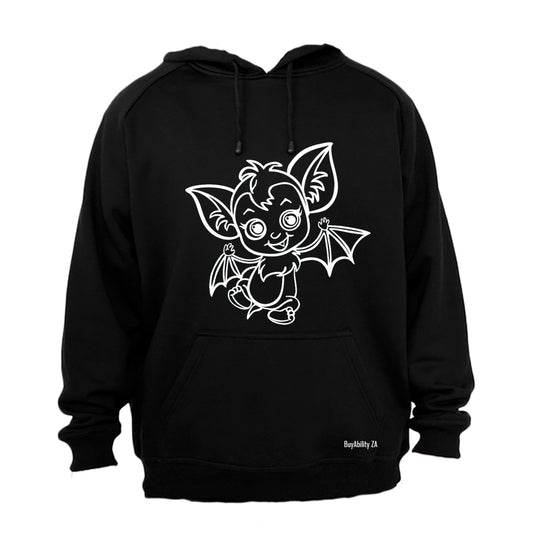 Cute Bat - Halloween - Hoodie