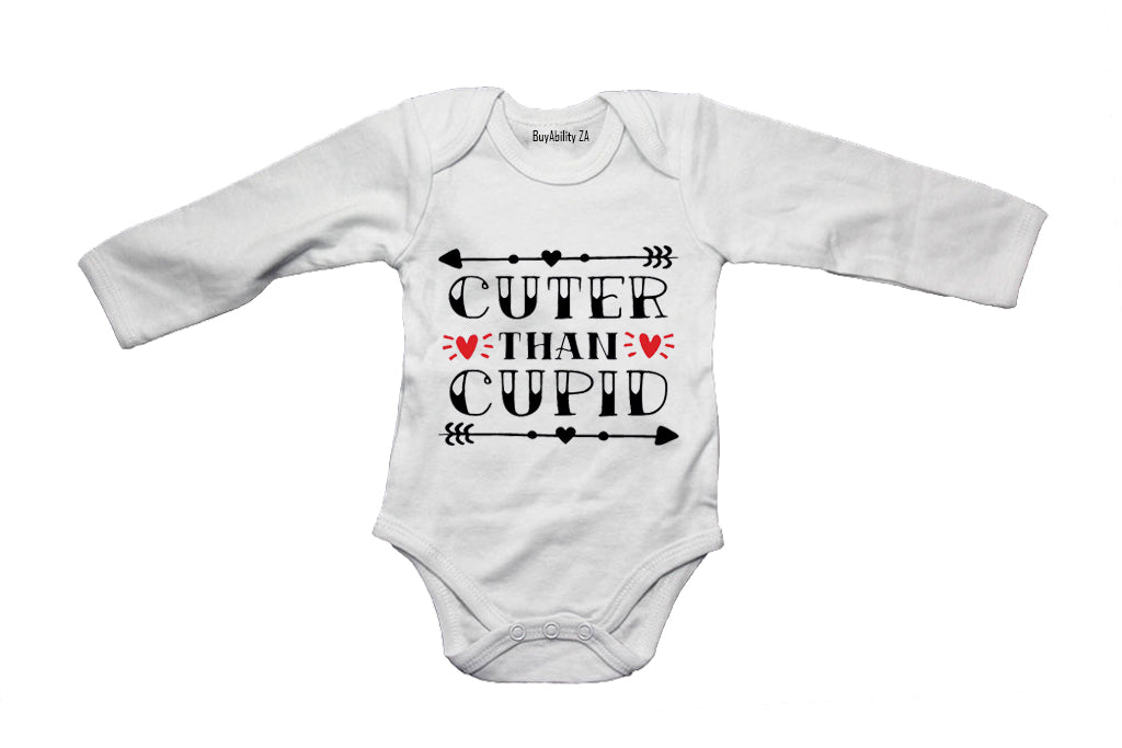 Cuter than Cupid - Baby Grow