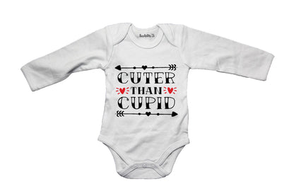 Cuter than Cupid - Baby Grow