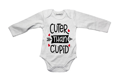 Cuter than Cupid - Baby Grow