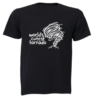 Cutest Tornado - Kids T-Shirt - BuyAbility South Africa