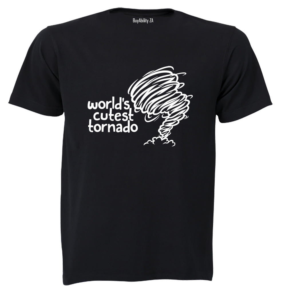 Cutest Tornado - Kids T-Shirt