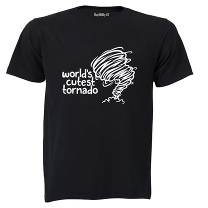 Cutest Tornado - Kids T-Shirt