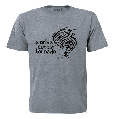 Cutest Tornado - Kids T-Shirt