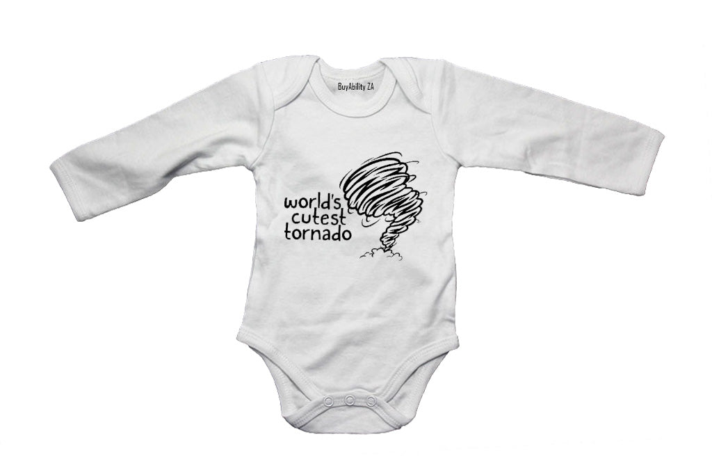 Cutest Tornado - Baby Grow