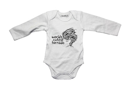 Cutest Tornado - Baby Grow