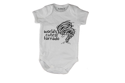 Cutest Tornado - Baby Grow