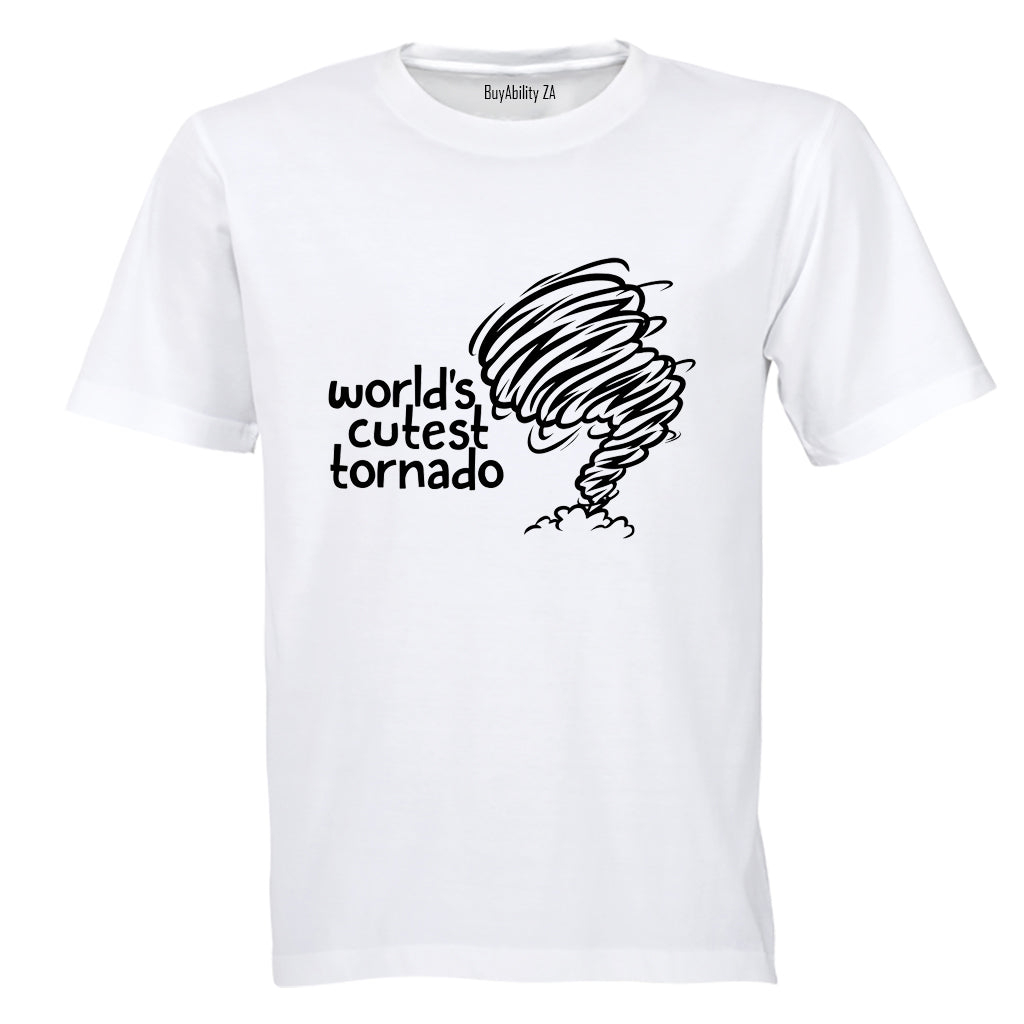 Cutest Tornado - Kids T-Shirt