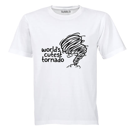 Cutest Tornado - Kids T-Shirt