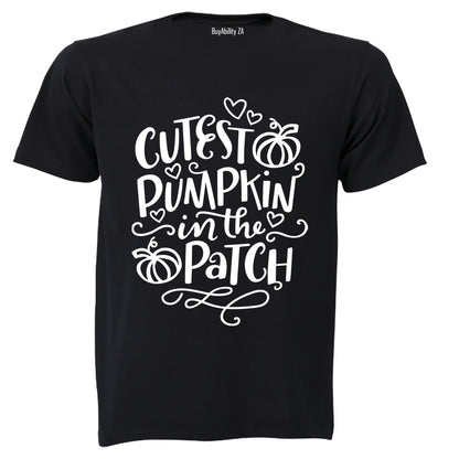 Cutest Pumpkin - Halloween - Kids T-Shirt