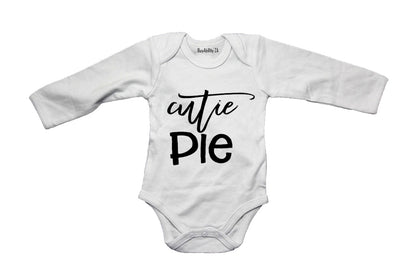 Cutie Pie!! - Baby Grow