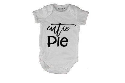Cutie Pie!! - Baby Grow
