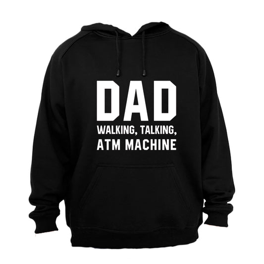 DAD - ATM Machine - Hoodie - BuyAbility South Africa