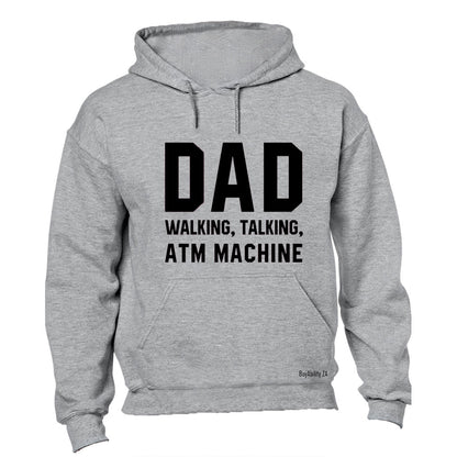 DAD - ATM Machine - Hoodie