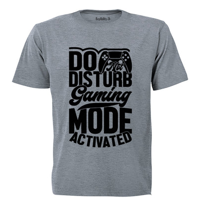 DND Gaming Mode - Kids T-Shirt - BuyAbility South Africa