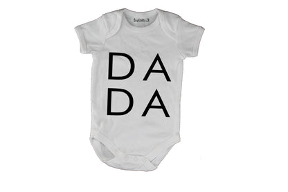 DA DA - Baby Grow