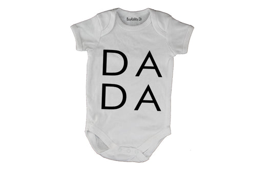 DA DA - Baby Grow