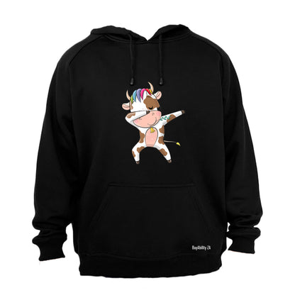 Dabbing Cow - Hoodie