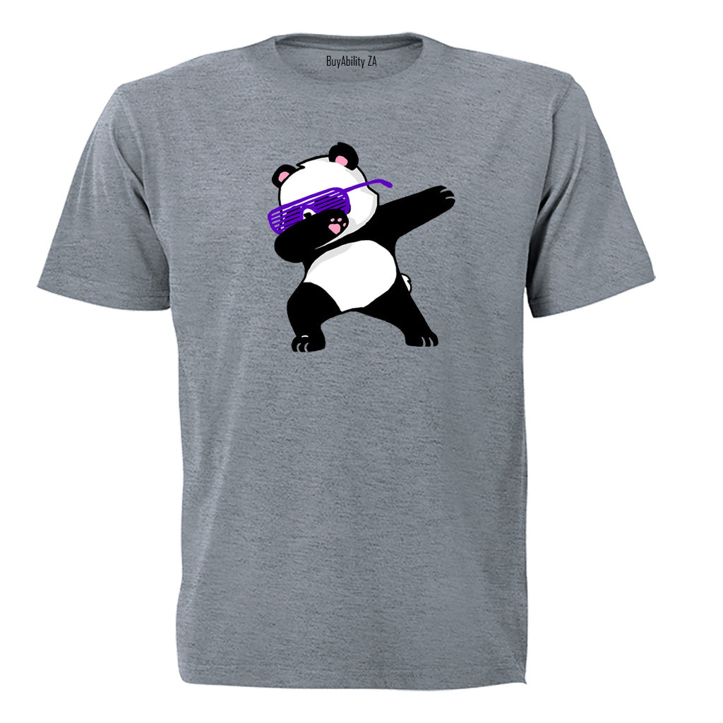 Dabbing Panda - Kids T-Shirt