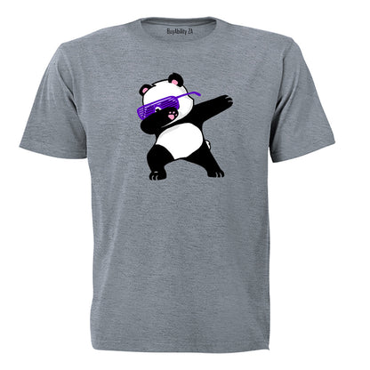 Dabbing Panda - Kids T-Shirt