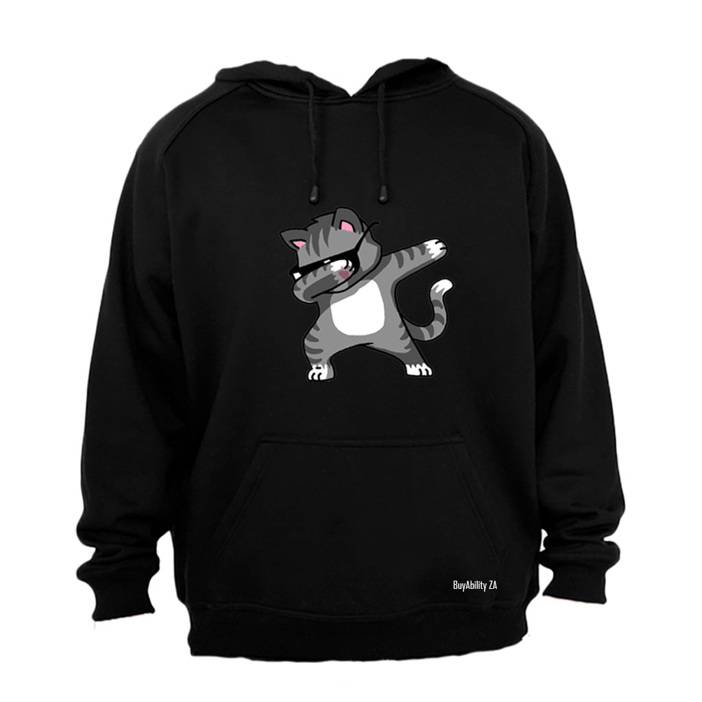 Dabbing Cat - Hoodie