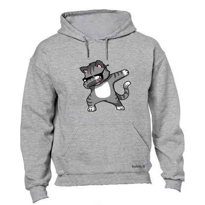 Dabbing Cat - Hoodie