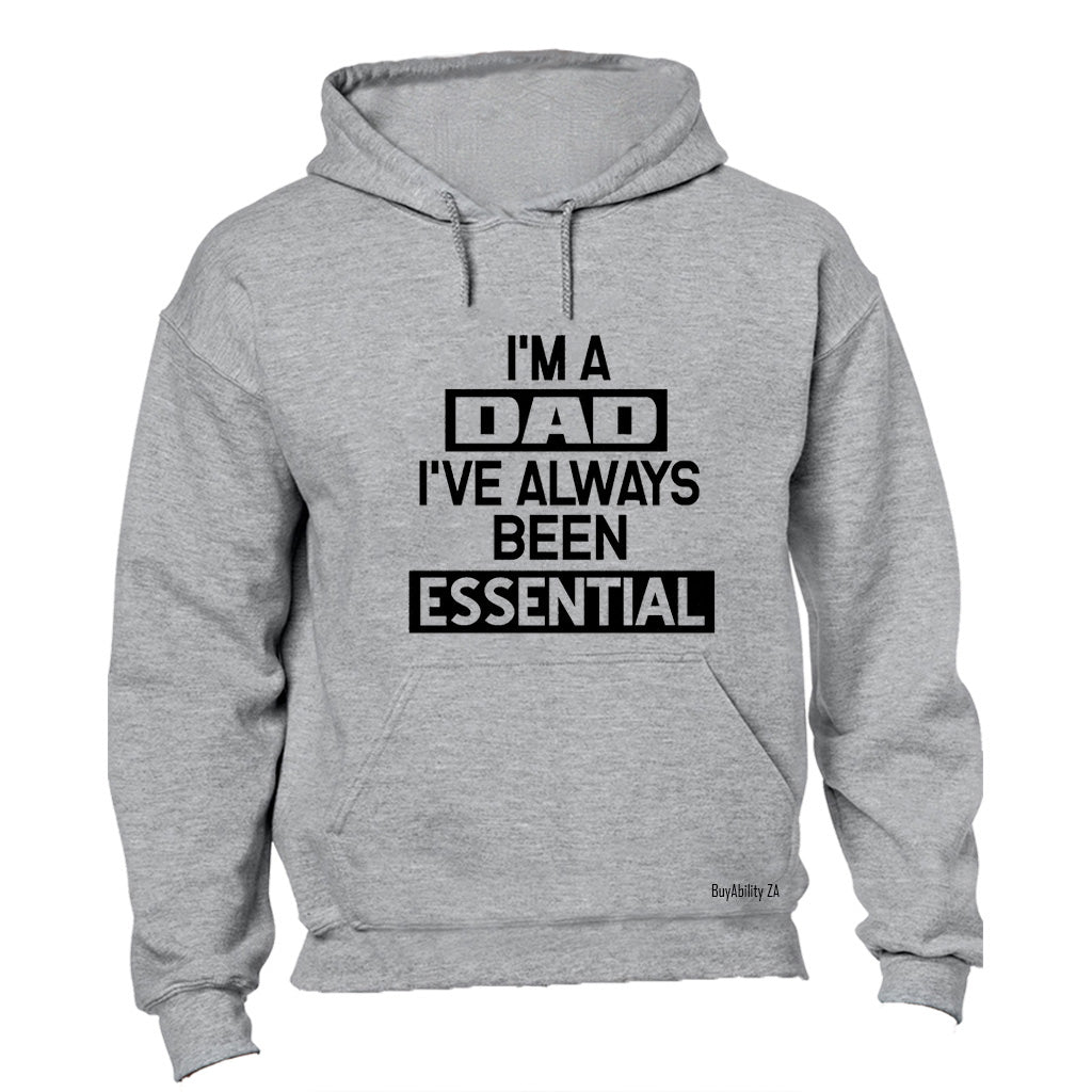 Dad - Always Essential - Hoodie