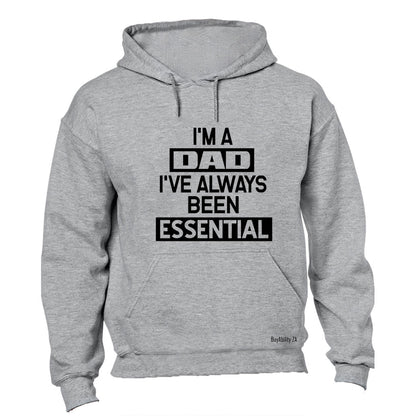 Dad - Always Essential - Hoodie