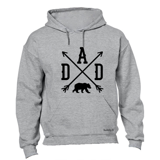Dad - Arrows - Hoodie
