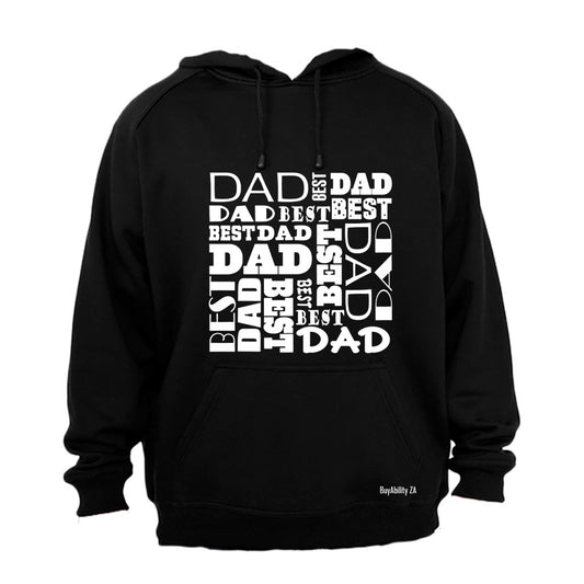 DAD - Best Dad - Hoodie