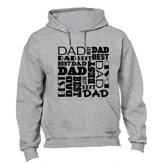 DAD - Best Dad - Hoodie
