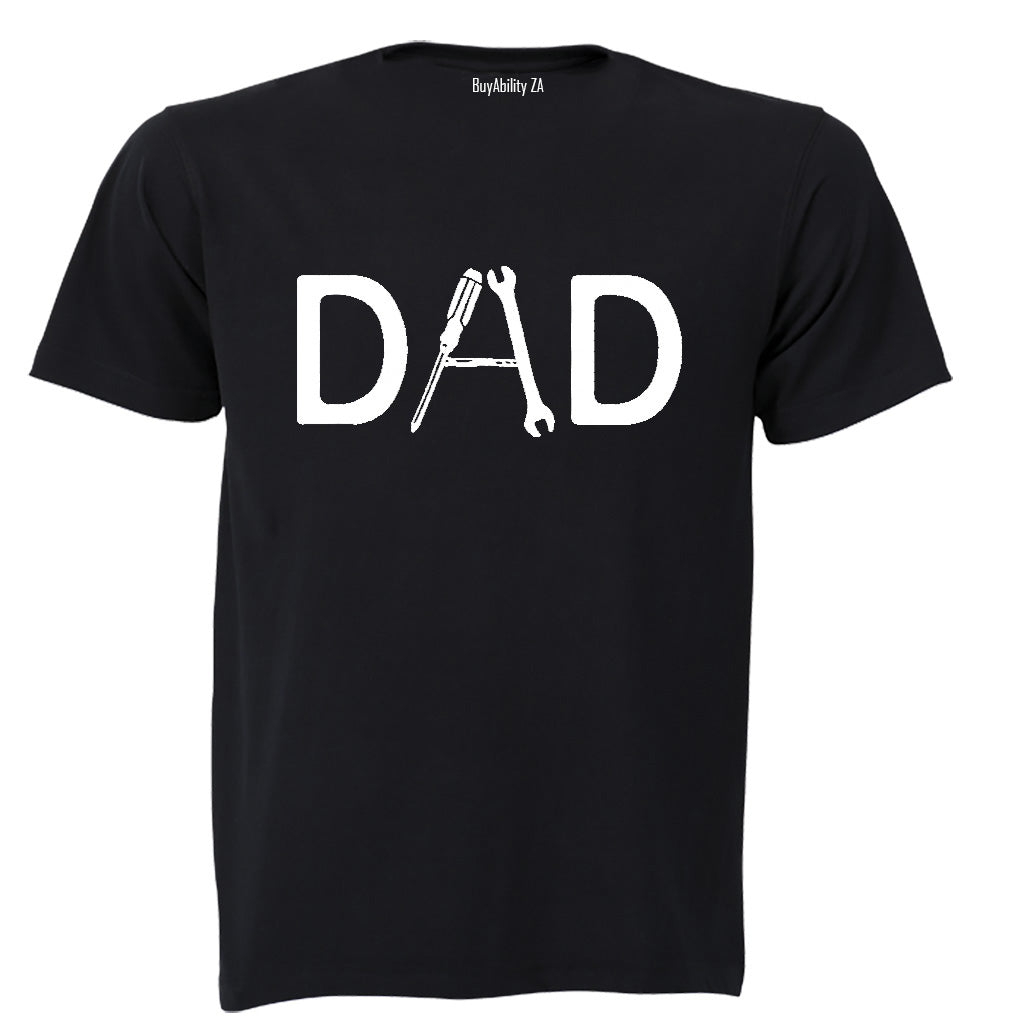 Dad - Adults - T-Shirt