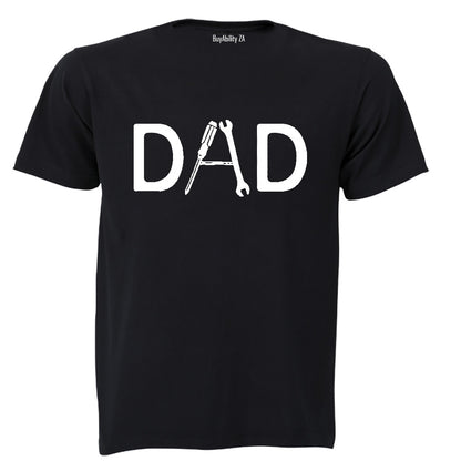 Dad - Adults - T-Shirt
