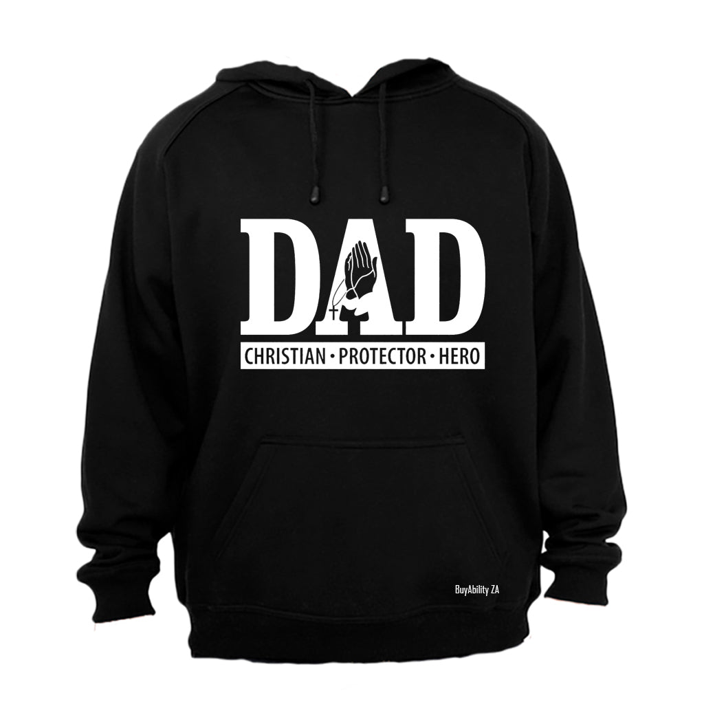 Dad - Christian - Hoodie