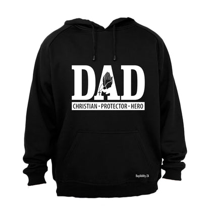 Dad - Christian - Hoodie