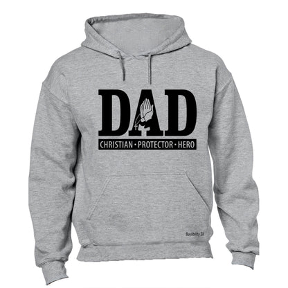Dad - Christian - Hoodie