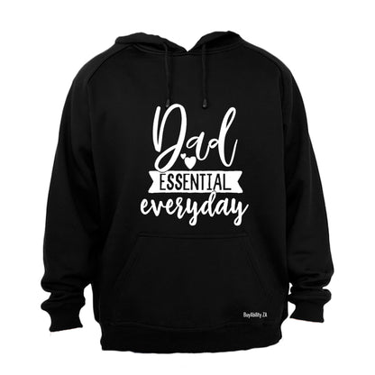 Dad- Essential Everyday - Hoodie - BuyAbility