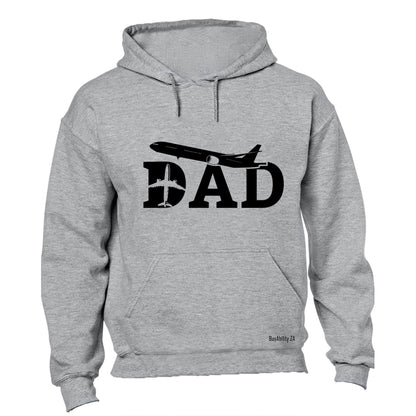 Dad - Pilot - Hoodie