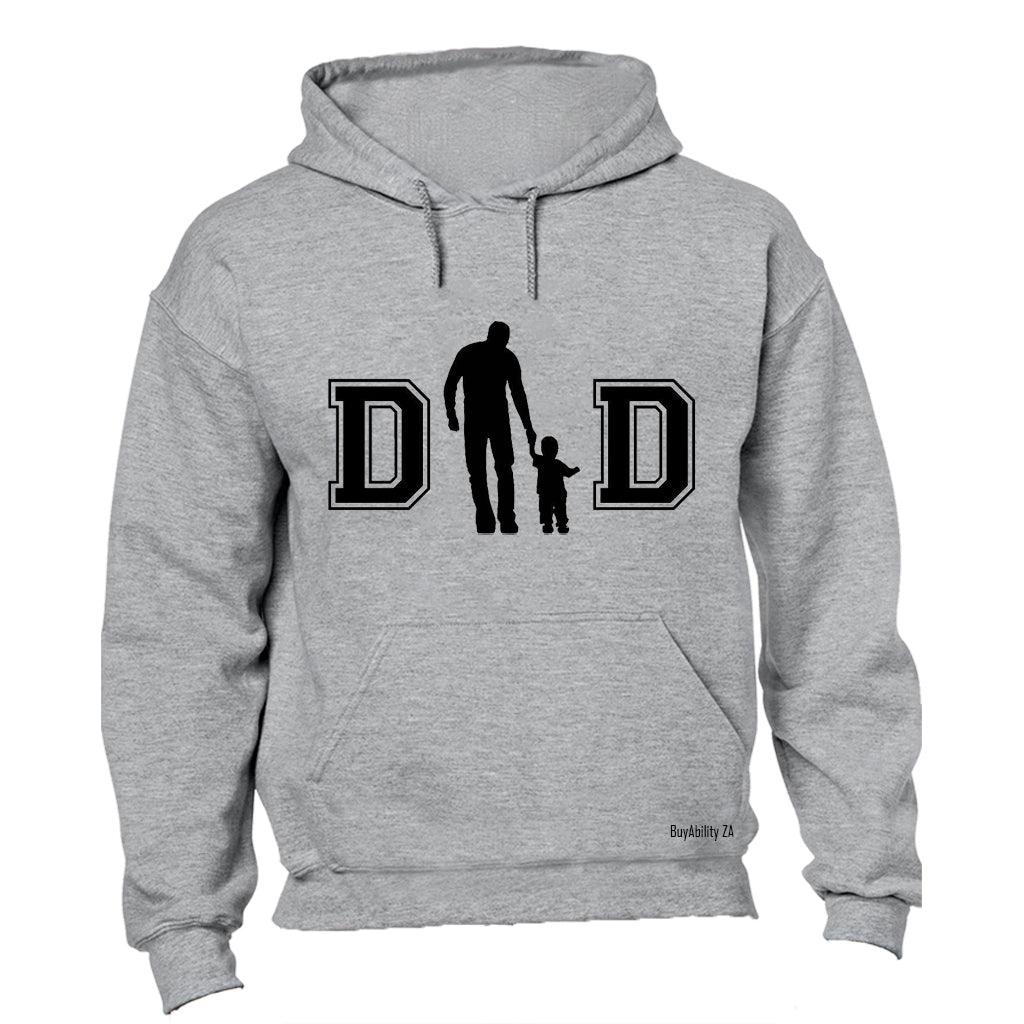 Dad - Silhouette Memories - Hoodie