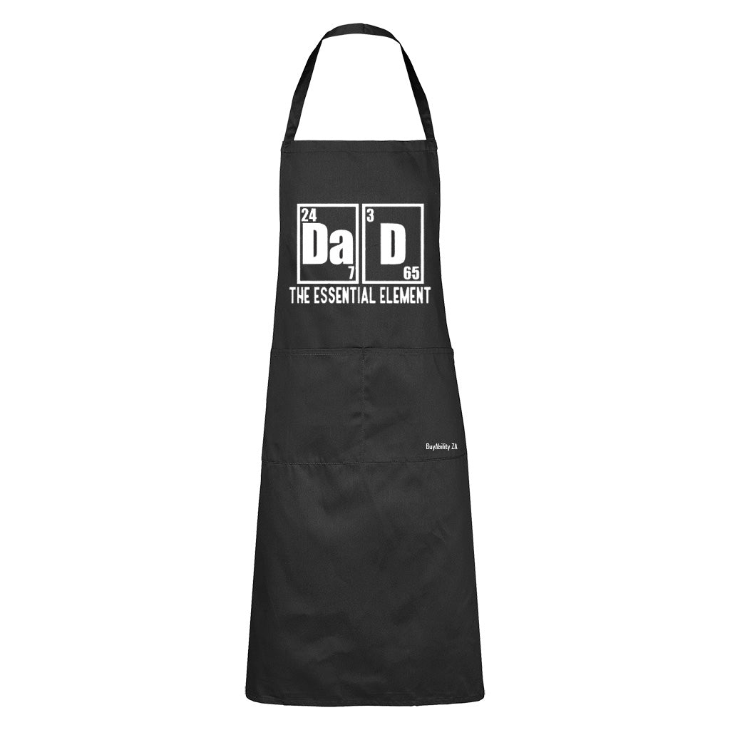 DAD - The Essential Element - Apron