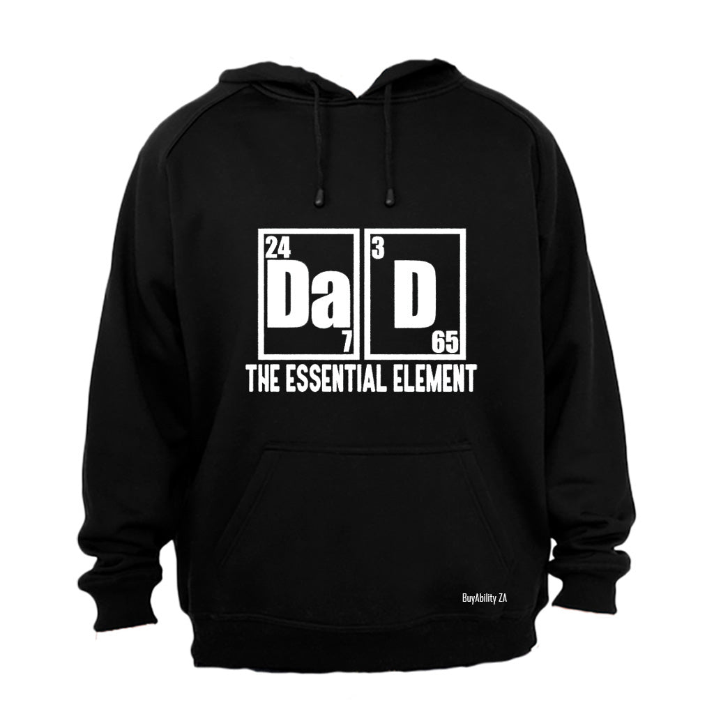 DAD - The Essential Element - Hoodie - BuyAbility