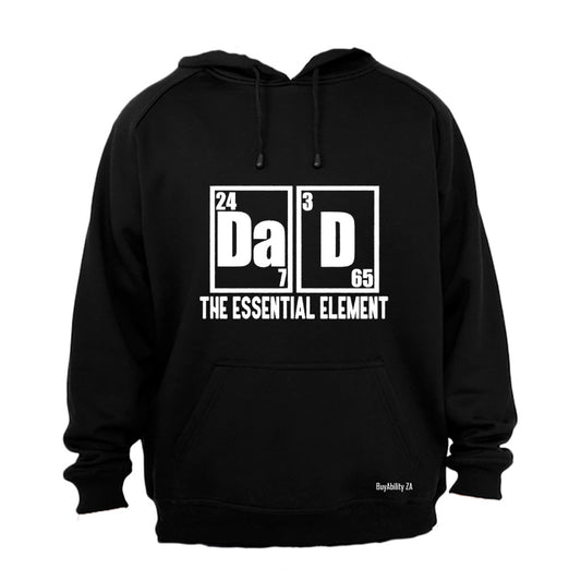 DAD - The Essential Element - Hoodie - BuyAbility