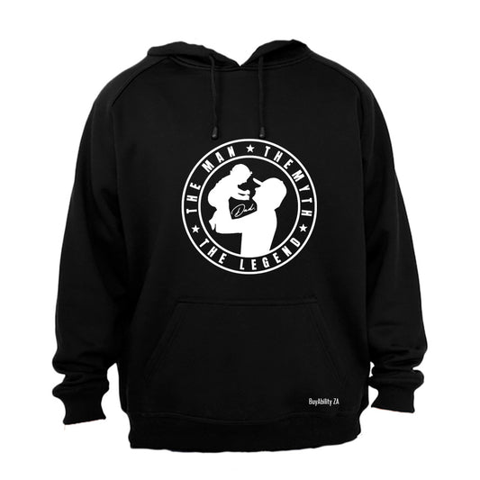 Dad - The Family Man - Hoodie