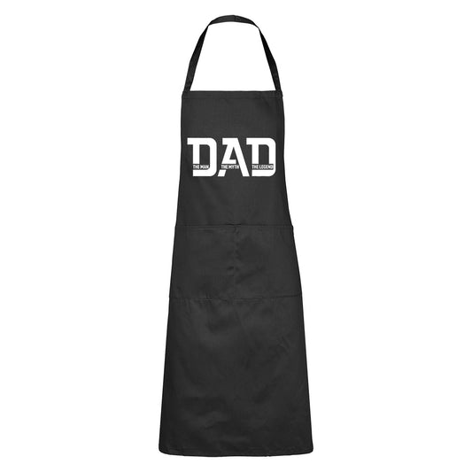 Dad - The Man - Apron - BuyAbility South Africa