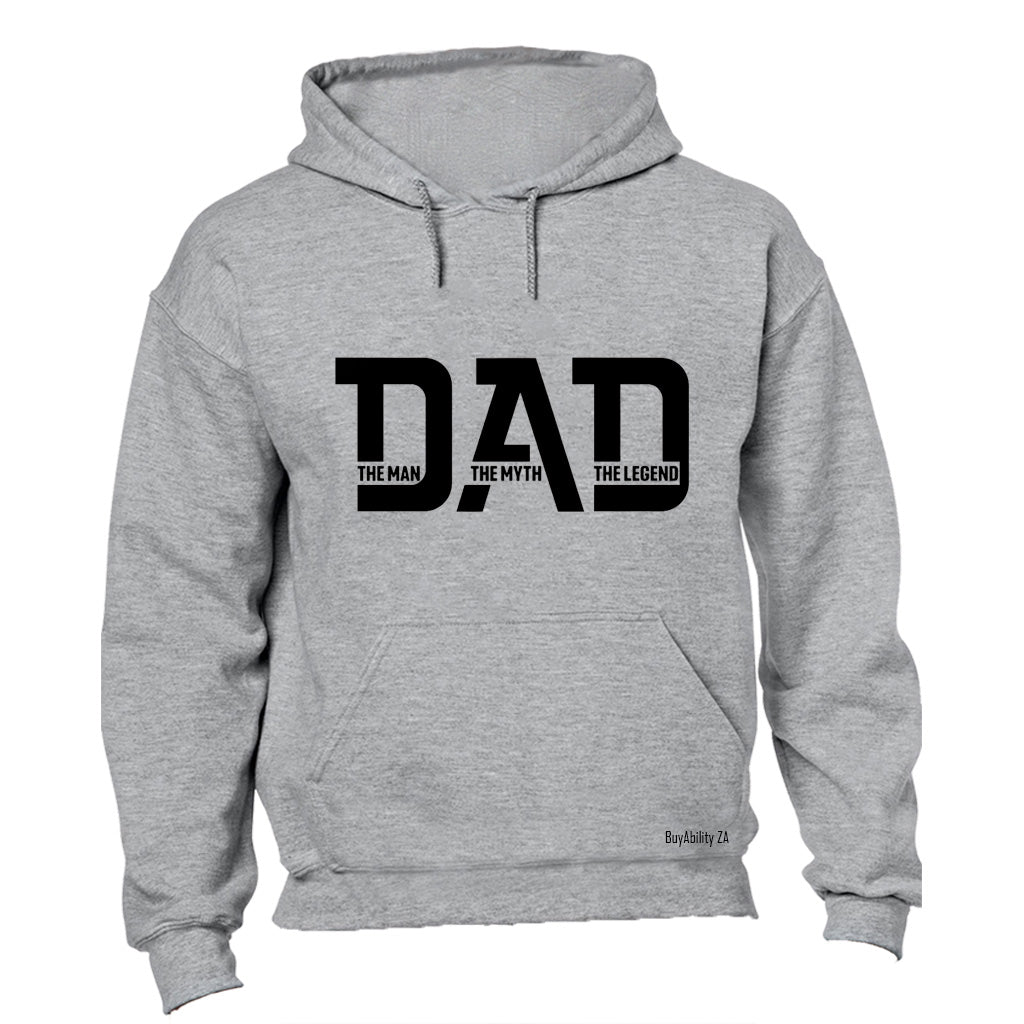Dad - The Man - Hoodie