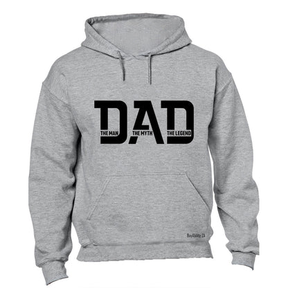 Dad - The Man - Hoodie