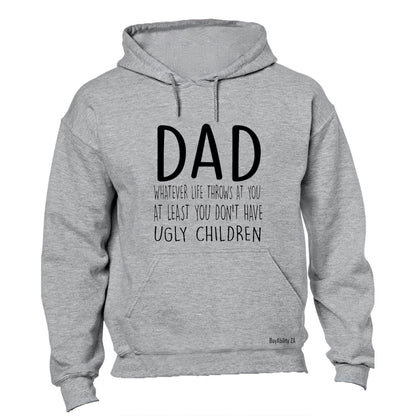Dad - Ugly Children - Hoodie