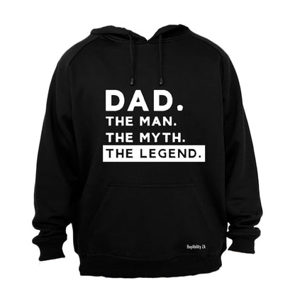 Dad - The Legend - Hoodie